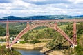 Garabit Viaduct Royalty Free Stock Photo