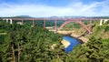 Garabit Viaduct.