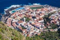 Garachico, Tenerife, Canary Islands, Spain Royalty Free Stock Photo