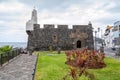 Garachico. Tenerife, Spain Royalty Free Stock Photo