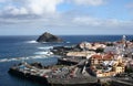 Garachico. Town in Tenerife