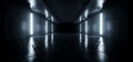 Garage Cement Sci Fi Concrete Grunge Dark Underground Studio hangar Parking Car Showroom Orange Blue Lights Modern Background