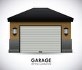 Garage design