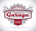 Garage design