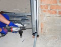 Garage Door Installation & Replacement. Install Garage Door & Garage Door Opener. How to Install a Garage Door.