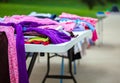 Garage sale Royalty Free Stock Photo