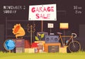 Garage Sale Poster