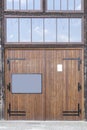Garages and door