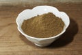 Garam Masala Royalty Free Stock Photo