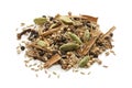 Garam masala , indian spice mix Royalty Free Stock Photo