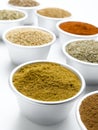 Garam Masala spice Royalty Free Stock Photo