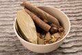 Garam masala Royalty Free Stock Photo
