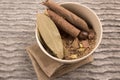 Garam masala Royalty Free Stock Photo