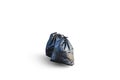 Garbage bag isolated on white background. Royalty Free Stock Photo