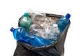 Garbage bag Royalty Free Stock Photo