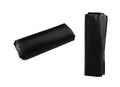 Garbage Bag Rolls Isolated. Trash Packages Royalty Free Stock Photo