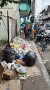 Garbage Crisis in Tagbilaran City, Bohol Island, Philippines