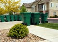Garbage Dumpsters