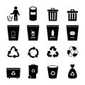 Garbage Icon