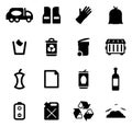 Garbageman Icons