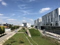 Garching Campus, GALILEO TUM University, Garching, Germany Royalty Free Stock Photo