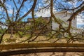 Garcia D`Avila castle remains and chapel near Praia do Forte, Brazil