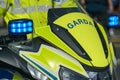 Garda - Irish police motorbike