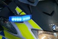 Garda - Irish police motorbike