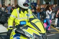 Garda - Irish police officers