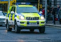 Garda, Irish Police vehicle