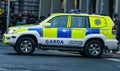 Garda, Irish Police vehicle