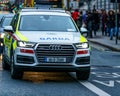 Garda, Irish Police vehicle