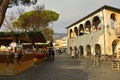 Christmas Markets in Garda, Italy Royalty Free Stock Photo