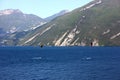 Garda Lake Ferry in May, Riva del Garda Royalty Free Stock Photo