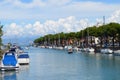 Garda lake