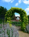 Garden arch