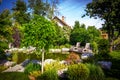 Garden Backyard Pond