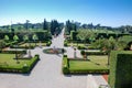 Garden of Bahai World Centre. Haifa