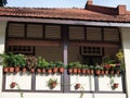 Garden on Balcony