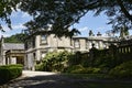 Garden at Beautiful Country House near Leeds West Yorkshire that is not National Trust