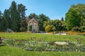 Garden of the Castle on Mainau Island