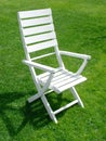 Garden chair