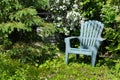 Garden chair