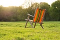 Garden chair