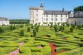Garden of Chateau Villandry, France