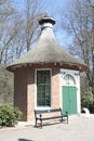 Garden dome from Meppel