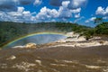 The garden of eden - Iguazu falls Royalty Free Stock Photo