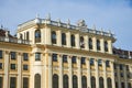 SchÃÂ¶nbrunn Palace, Vienna Royalty Free Stock Photo