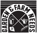 Garden And Farm Needs