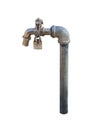 Garden faucet